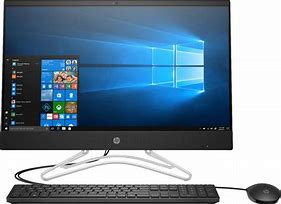 Image result for Intel I3 8GB RAM 256 SSD HD 19 Inch Monitor Small Form Factor PC