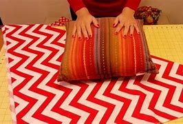Image result for No Sew Pillow Case