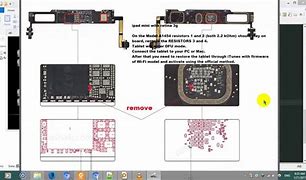 Image result for Schematic Ciruite Diagram for Removing iCloud ID iPhone 5C