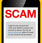 Image result for Scam Alert On iPhone