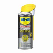 Image result for WD-40 Spray On Gym Equipment