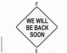 Image result for Background We Will Be Back