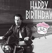 Image result for Happy Birthday Keanu Reeves