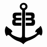 Image result for Anchor Silhouette