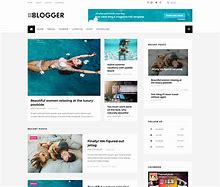 Image result for Blogger Homepage