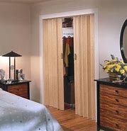 Image result for Accordion Closet Doors for Bedrooms