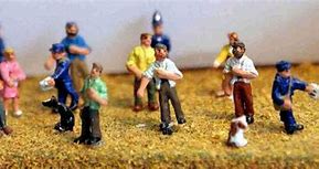 Image result for Old South N Scale Figures