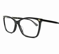 Image result for Black Eye Glasses Gucci
