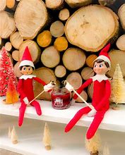 Image result for Elf On the Shelf Dies