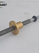 Image result for 4Mm Pitch Lead Screw