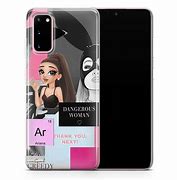 Image result for Ariana Grande Phone Case Revvl 4