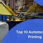 Image result for Touch Screen Printer