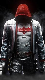 Image result for Batman Arkham Red Hood