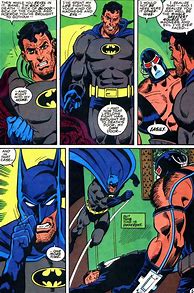 Image result for Bane DC Comics