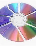 Image result for Broken DVD Disc