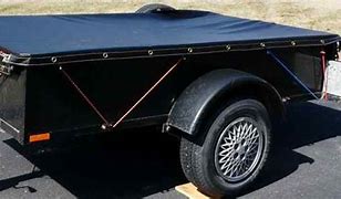 Image result for 6X10 Cargo Trailer Cover