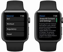 Image result for Apple Watch Rseet
