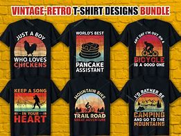 Image result for Vintage T-Shirt Designs