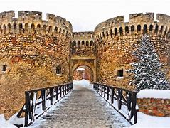 Image result for Serbia Snow