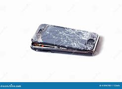 Image result for Broke Apple iPhone 4 White