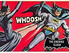 Image result for Batman TV Series Catwoman Trading Cards