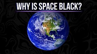 Image result for Why Is It Dark in Space Meme