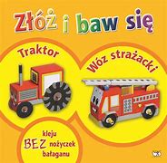 Image result for Traktor Strażacki