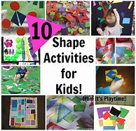Image result for Learning Activities for Kindergarteners