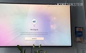 Image result for Old Samsung TV No Signal Screen