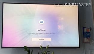 Image result for Samsung TV Says No Signal