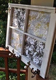 Image result for Old Window Screen Crafts