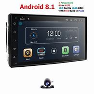 Image result for 2-DIN Android with Rear Camera and GPS