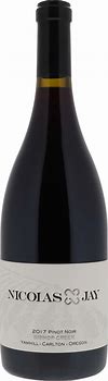 Image result for Bishop Creek Pinot Noir Barrel Selection