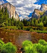 Image result for Mountain Screensaver