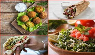 Image result for Middle East Food