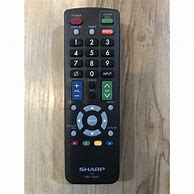 Image result for Sharp TV Remote