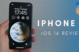 Image result for iPhone X with iOS 16