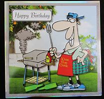 Image result for Humorous Birthday Cards for Men