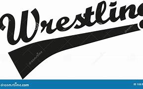 Image result for Wrestling Word Art Font
