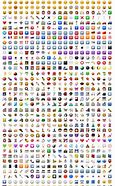 Image result for Emoji List