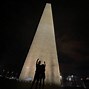 Image result for Aerial View of the Washington Monument