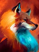 Image result for Abstract Animal Art
