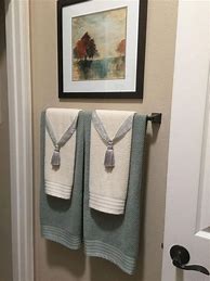 Image result for Bathroom Decor Ideas Towels
