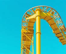 Image result for Six Flags Rides Santa Clarita