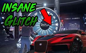 Image result for GTA 5 Casino Glitch