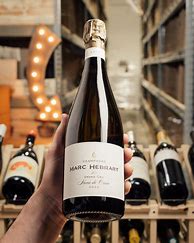 Bildergebnis für Marc Hebrart Champagne Blanc Blancs Brut