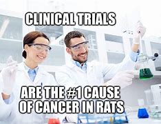 Image result for Cancer Research Meme