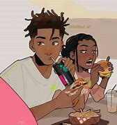 Image result for Black Couple PFP
