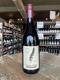 Image result for Raptor Ridge Pinot Noir Barrel Select