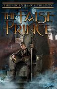 Image result for False Prince Book Cover